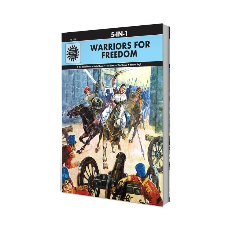 Warriors for Freedom