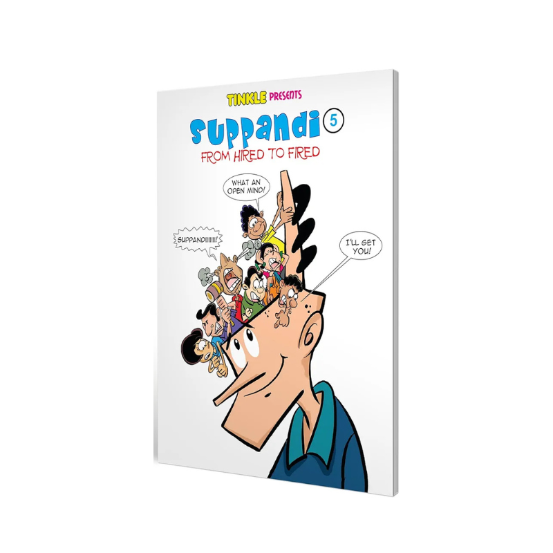 Suppandi 5 - From Hired To Fired
