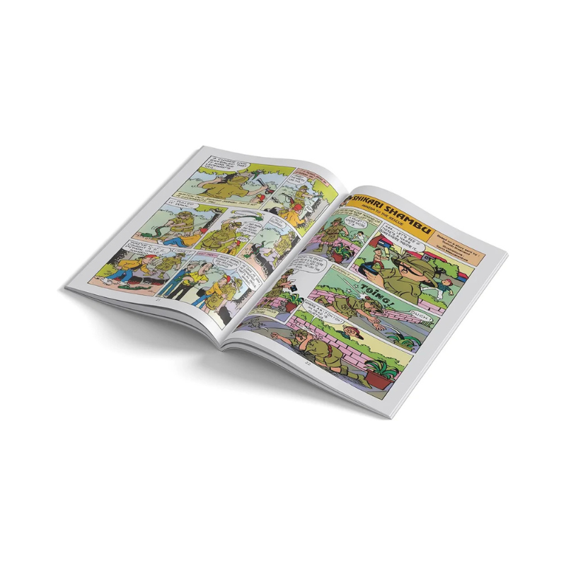 Shambu The Essential Collection