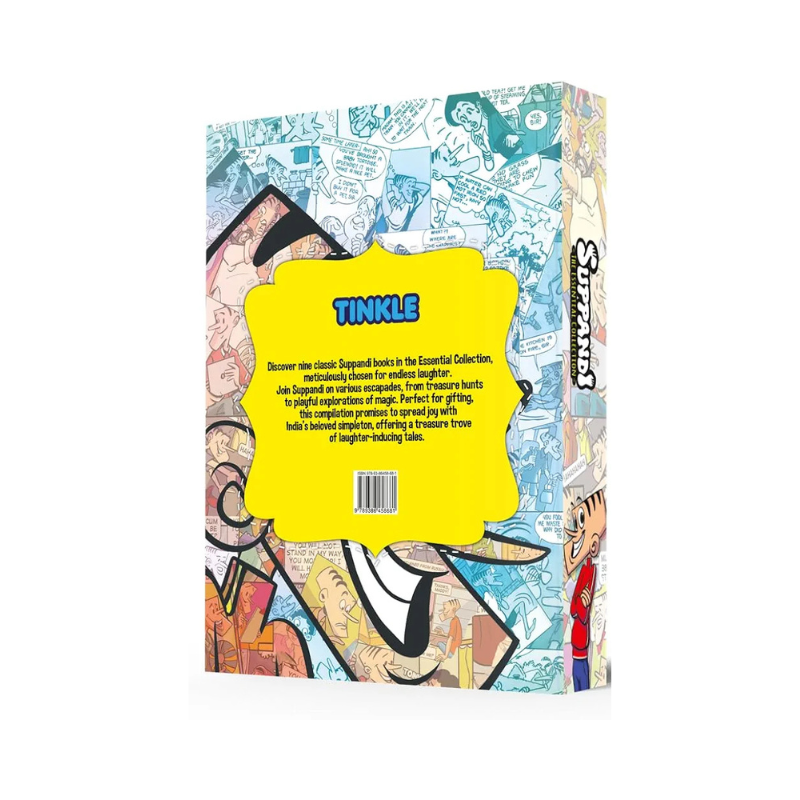 Suppandi Essential Pack