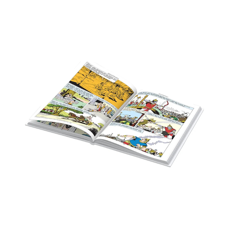 Mahabharata Comic Book Collection – 42 Illustrated Stories in 3 Volumes