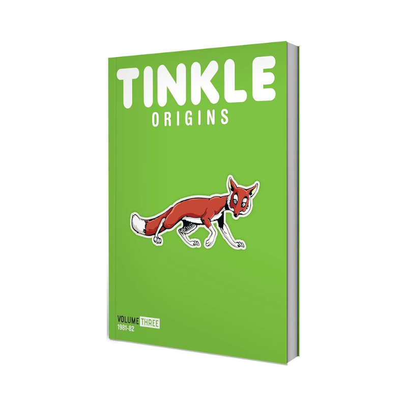 Tinkle Origins - Vol 3. 1981-82