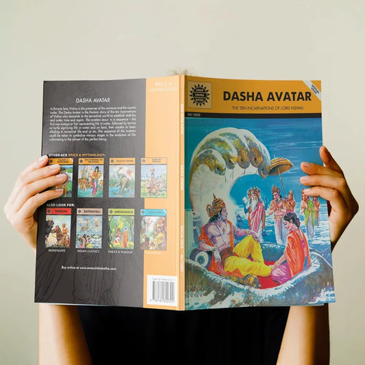 Dashavatar