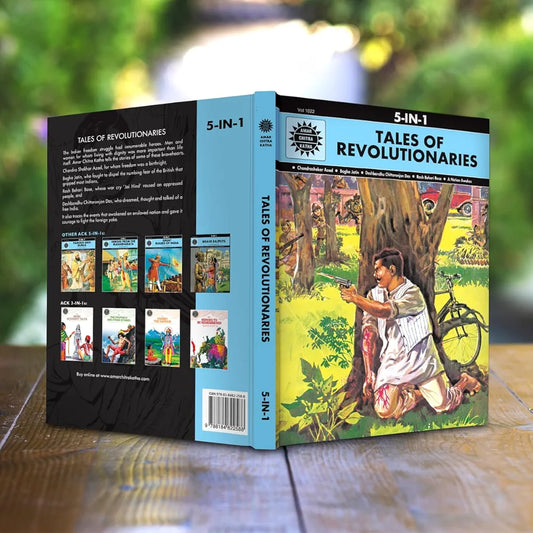 Tales of Revolutionaries