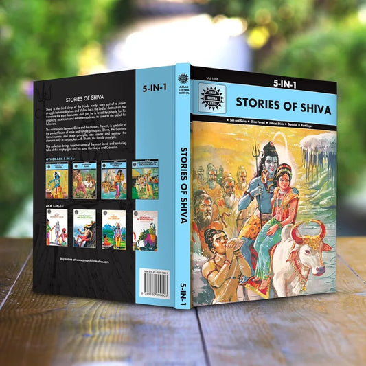 Stories Of Shiva