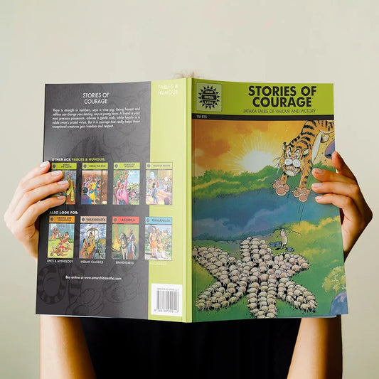Stories Of Courage