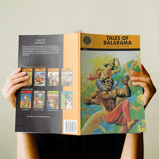 Tales Of Balarama