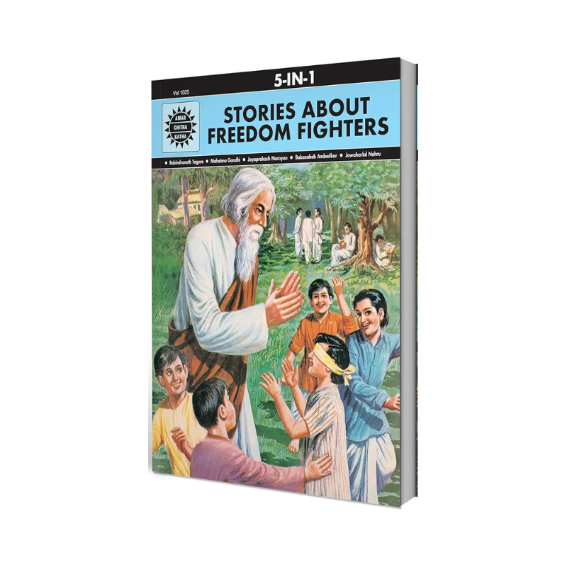 Stories About Freedom Fighters