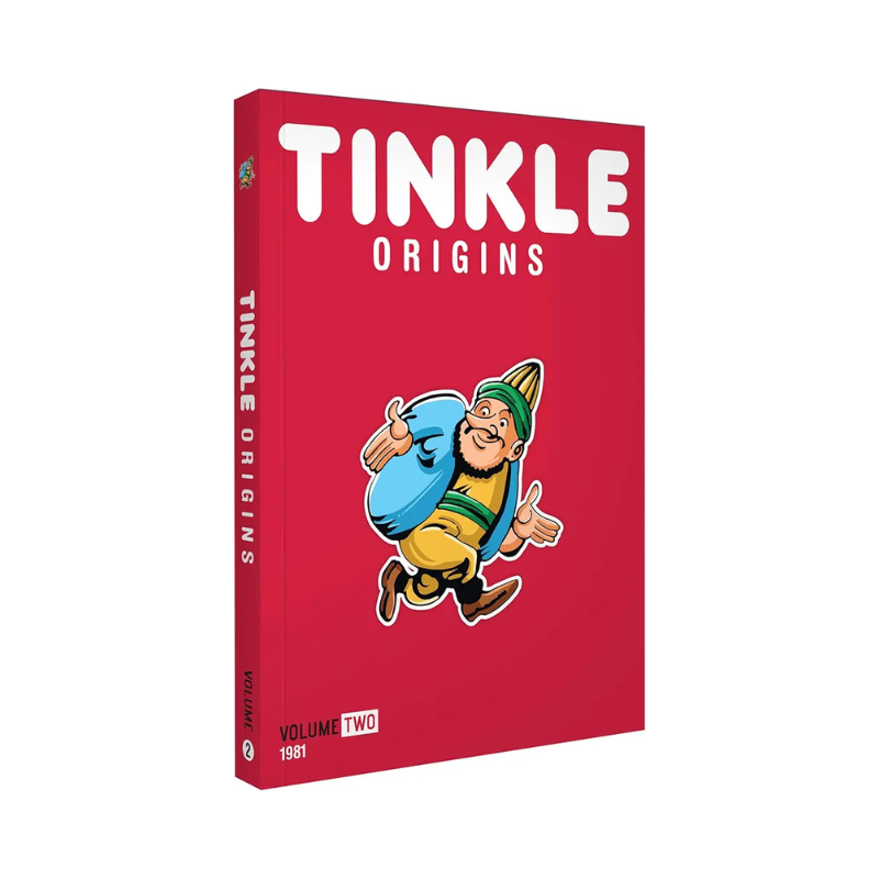 Tinkle Origins - Vol 2. 1981
