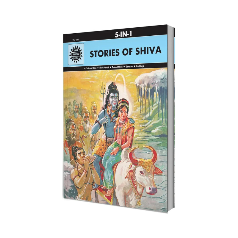 Stories Of Shiva