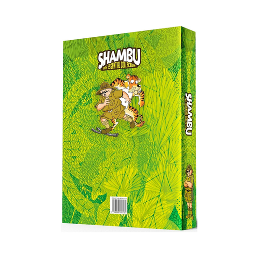 Shambu The Essential Collection