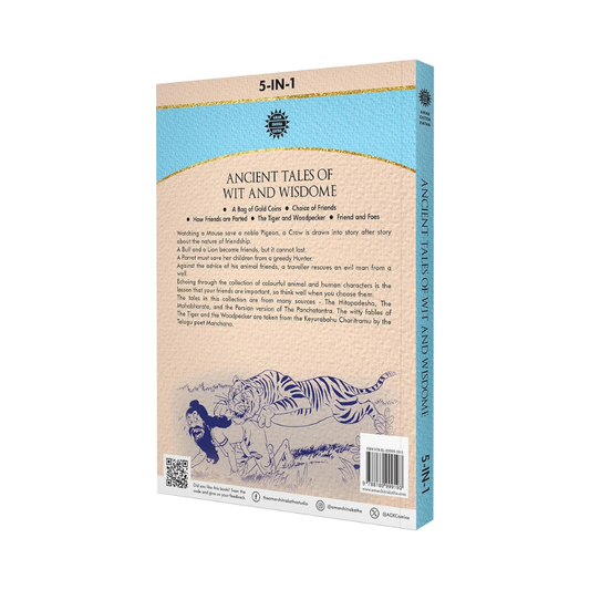 Ancient Tales Of Wit & Wisdom