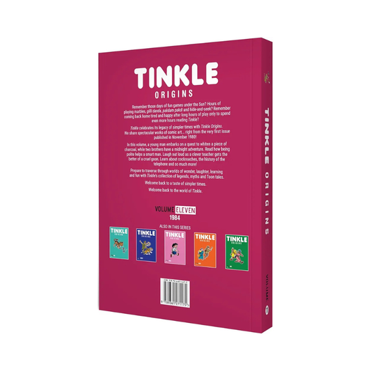 Tinkle Origins Vol. 11