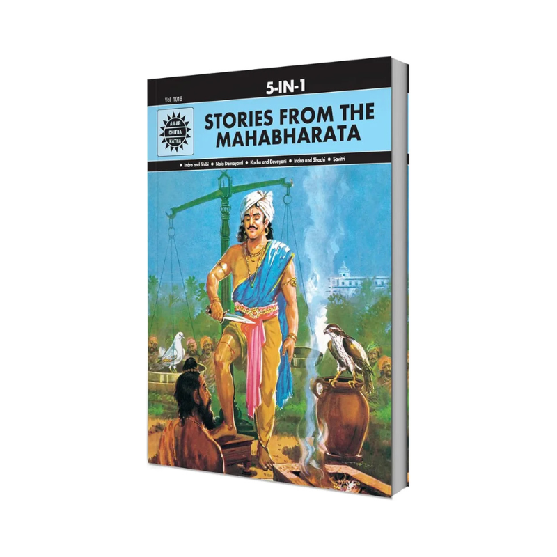 Stories From Mahabharata