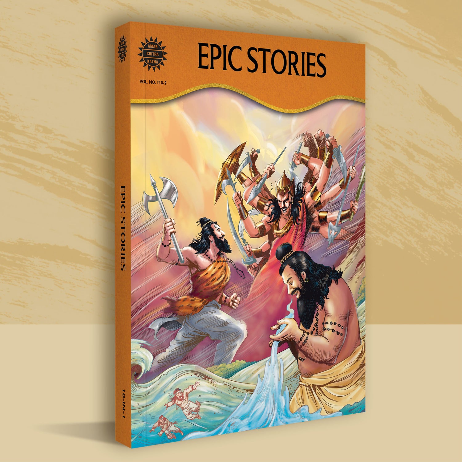 Saga Stories
