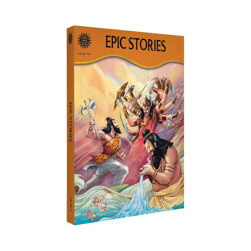 Saga Stories