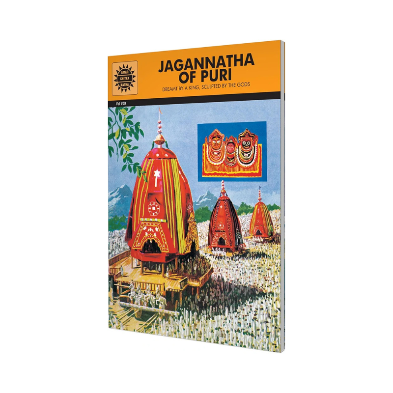 Jagannatha Of Puri