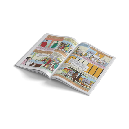Visionaries Pack of 25