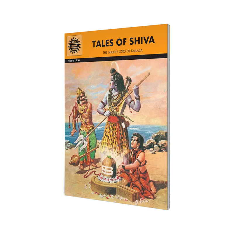Tales Of Shiva