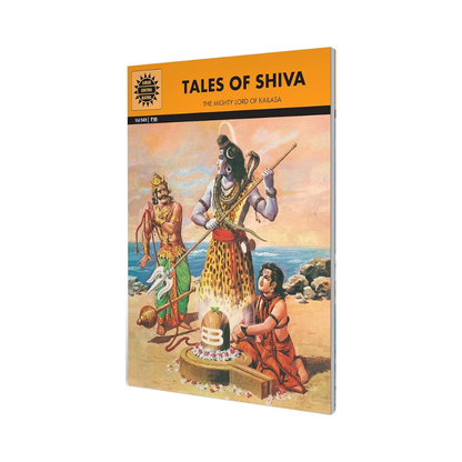Tales Of Shiva
