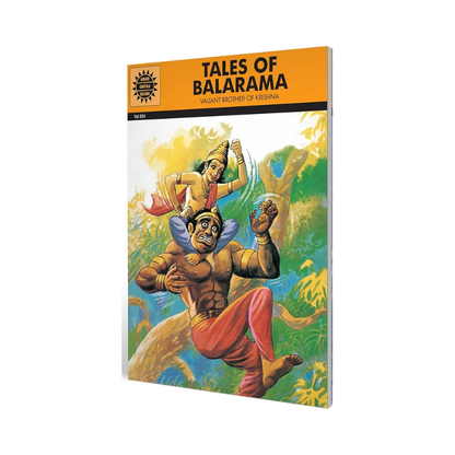 Tales Of Balarama