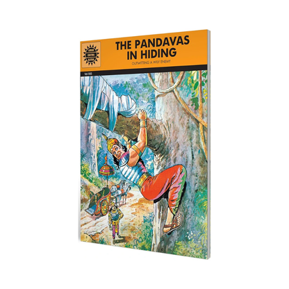 The Pandavas In Hiding