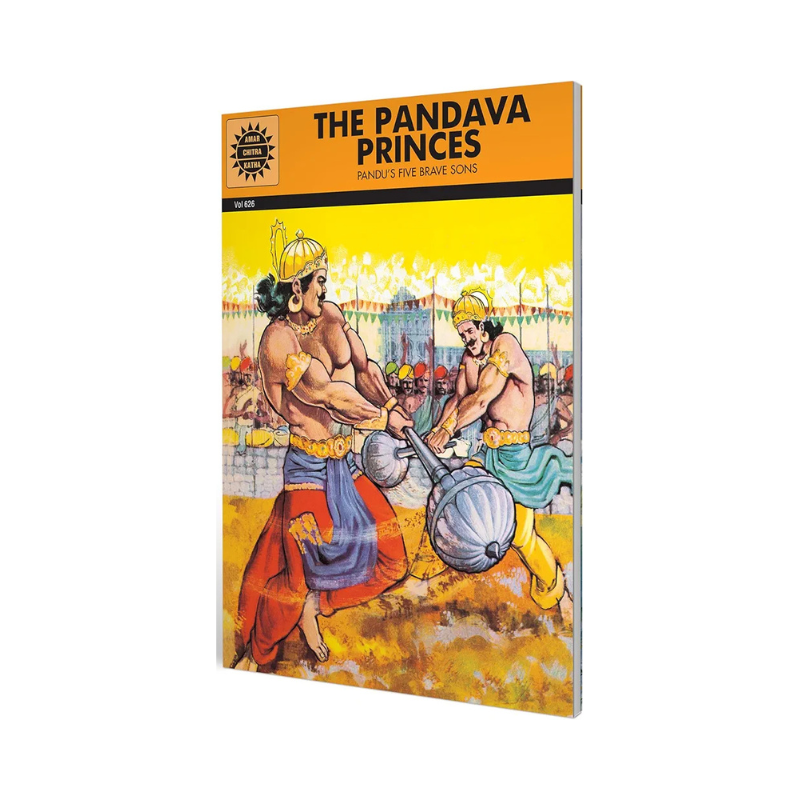 The Pandava Princes