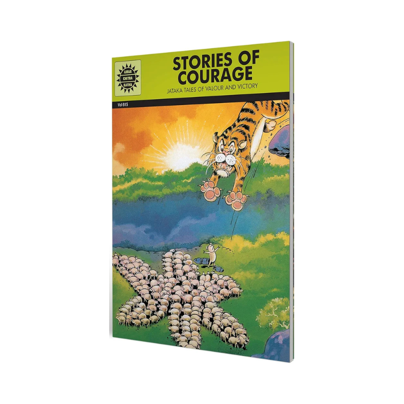 Stories Of Courage