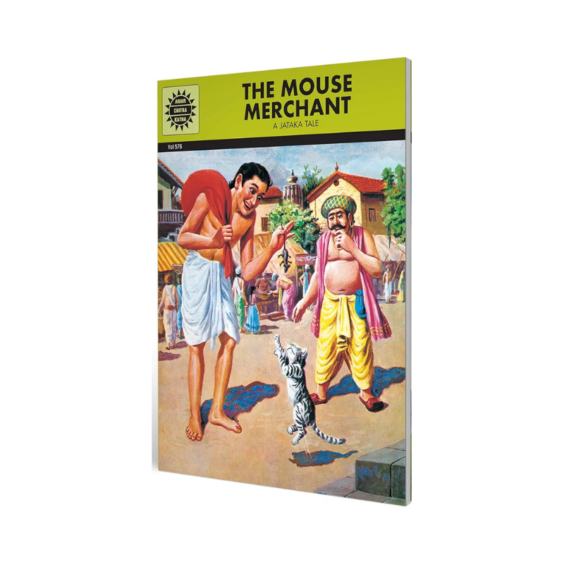 The Mouse Merchant