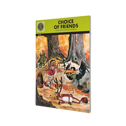 Choice Of Friends