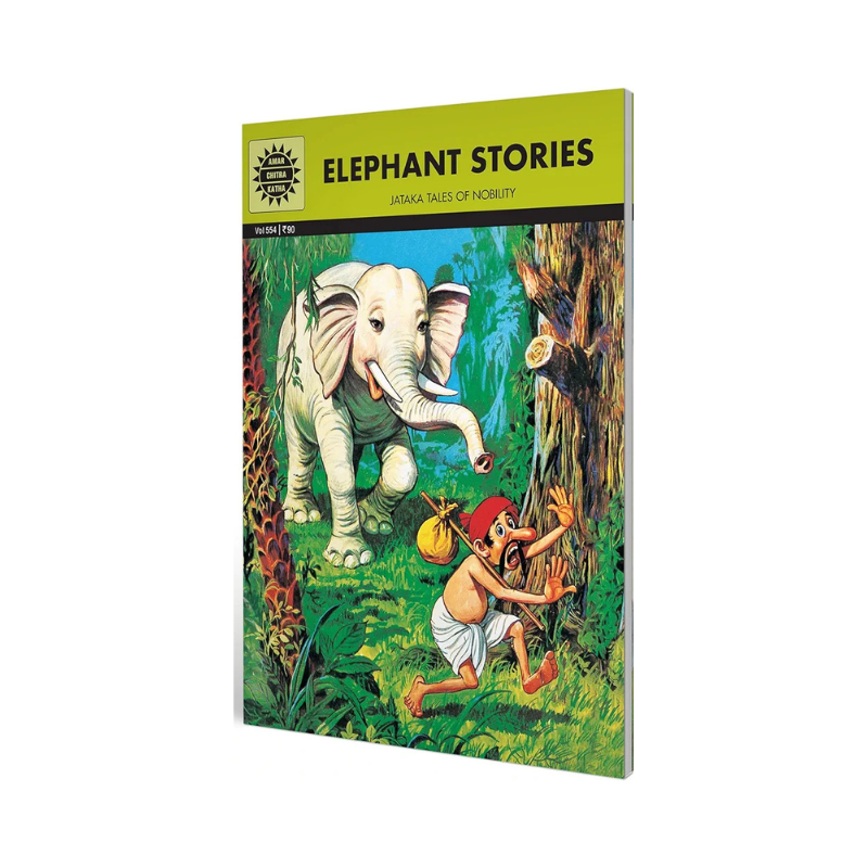 Elephant Stories