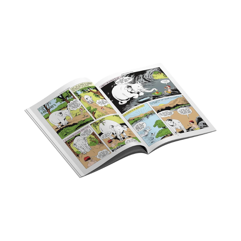 Elephant Stories