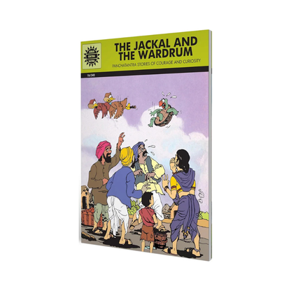 The Jackal And The Wardrum