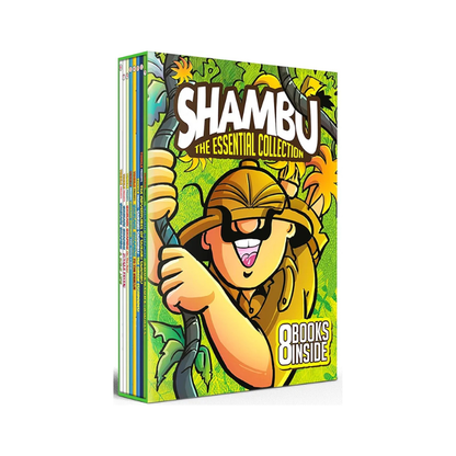 Shambu The Essential Collection