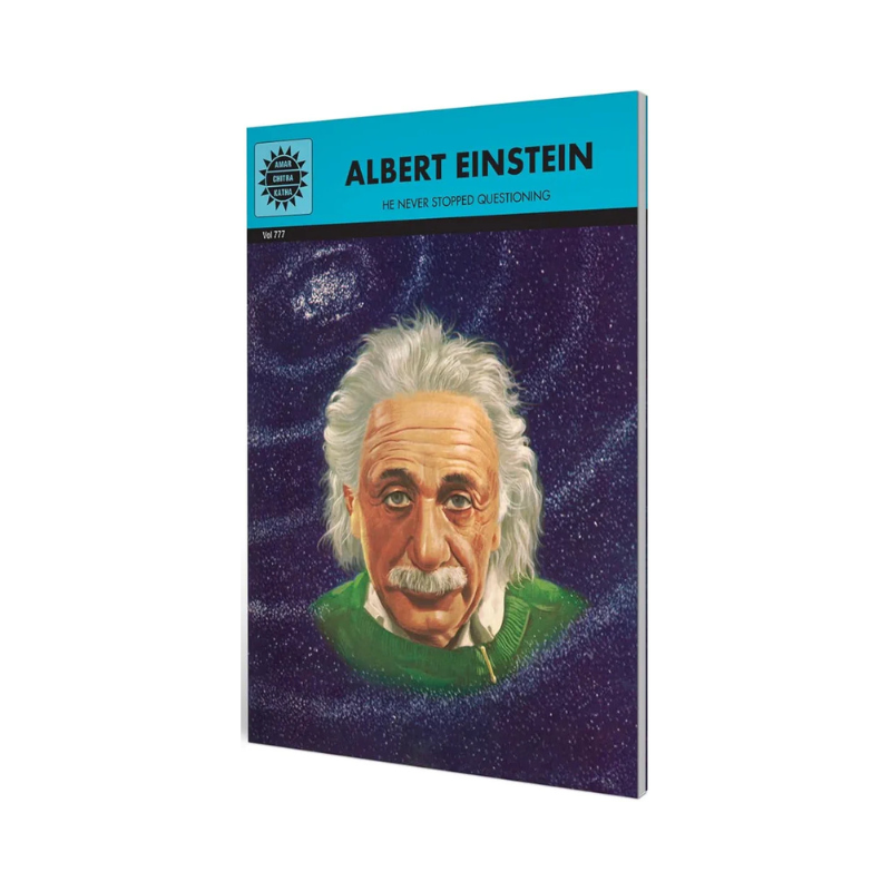 Albert Einstein