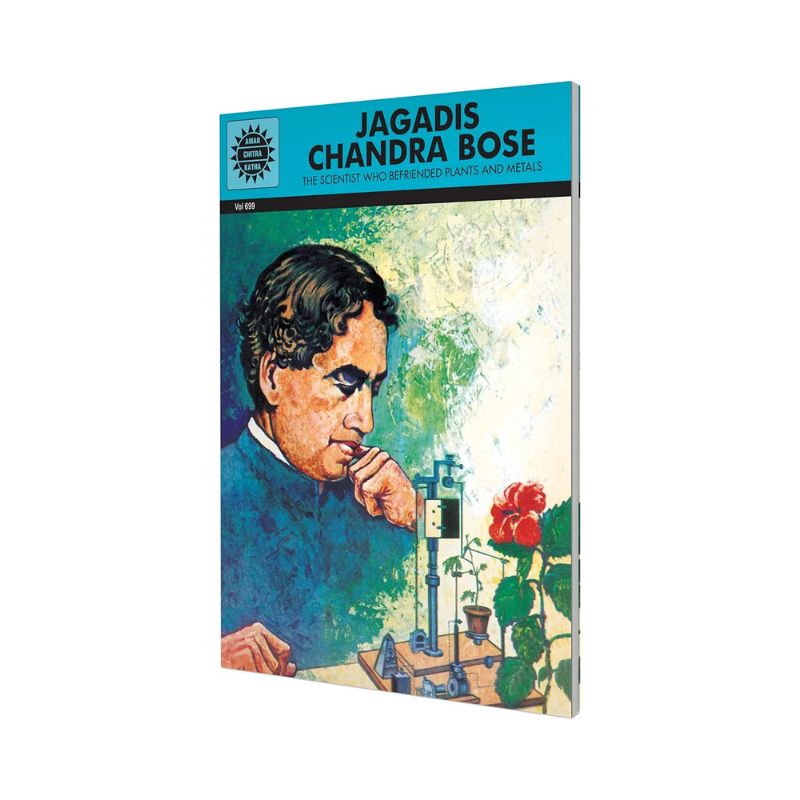 Jagadis Chandra Bose