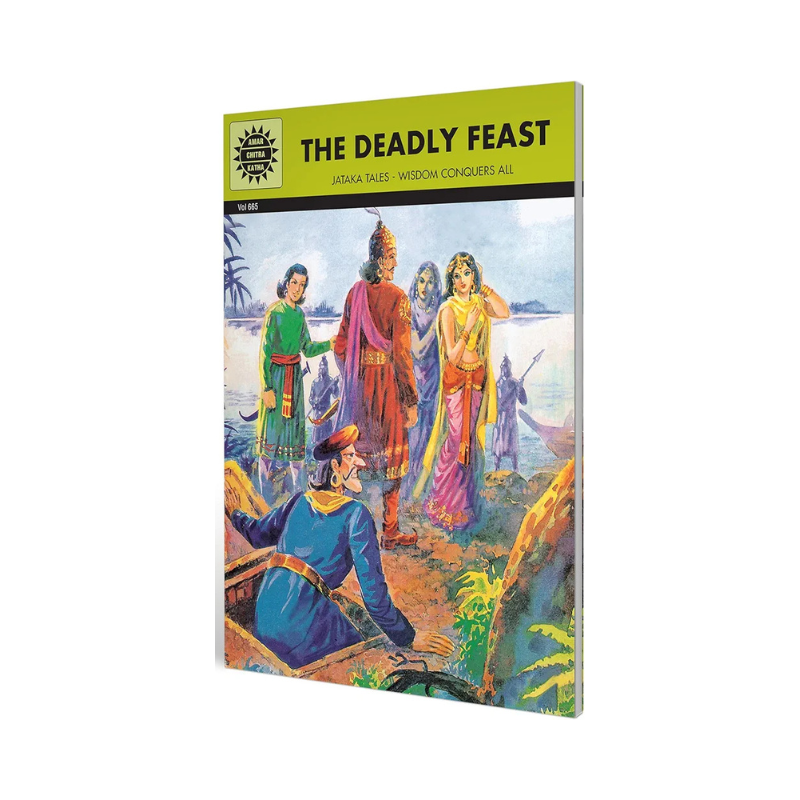 The Deadly Feast