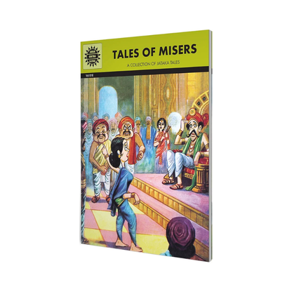 Tales of Misers