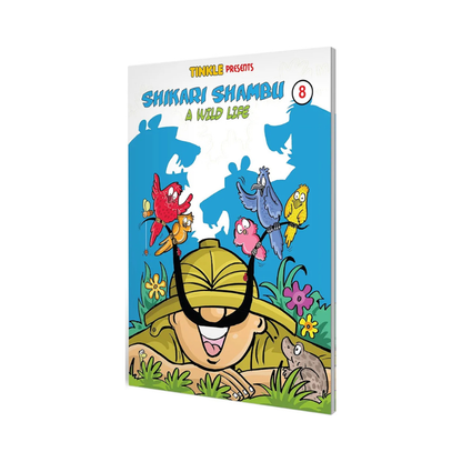 Shikari Shambu 8 : A Wild Life