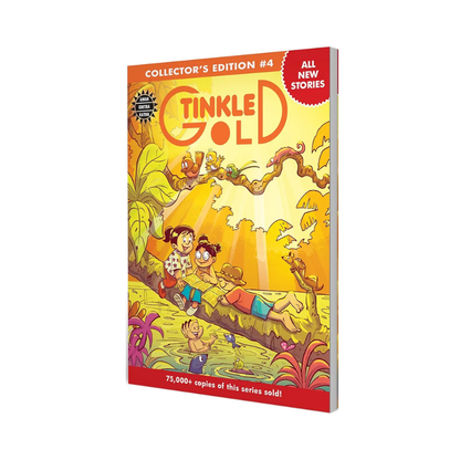 Tinkle Gold 4