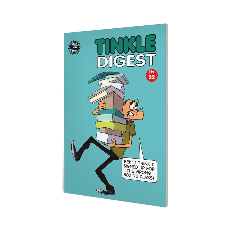 Tinkle Digest No. 22