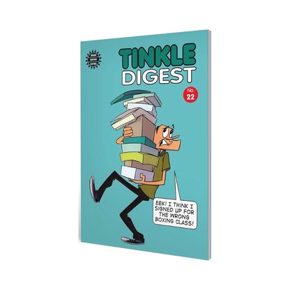Tinkle Digest No. 22