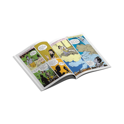 The Great Indian Mythology Collection – 73 Comics Set