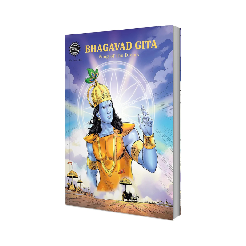 Bhagavad Gita (Song of the Divine)