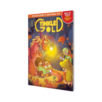 Tinkle Gold 3