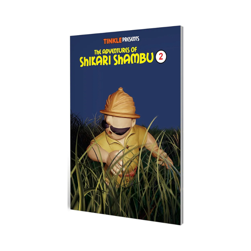The Adventures of Shikari Shambu 2