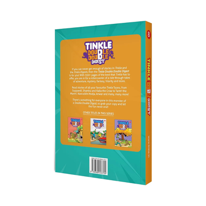 Tinkle Double Digest No. 8