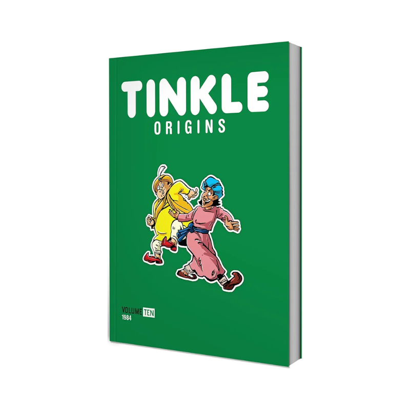 Tinkle Origins Vol 10