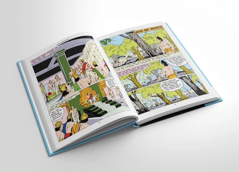 Stories From Mahabharata