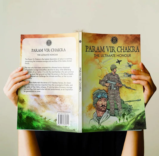 Param Vir Chakra
